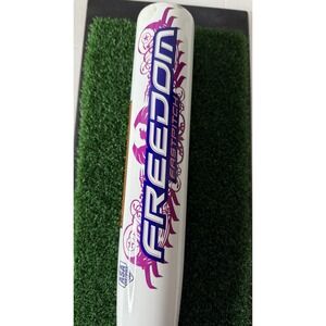 Worth Freedom FastPitch Softball Bat FR10 28 Inch 18 oz Minus 10 NSA